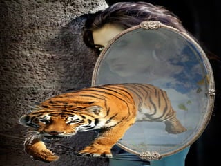 L A  F E M M E  E T  L A  N A T U R E