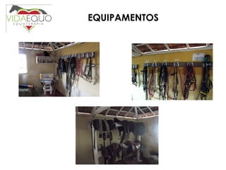 EQUIPAMENTOS 
