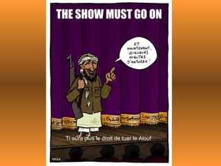 Ti aura plus le droit de tuer le Alouf 