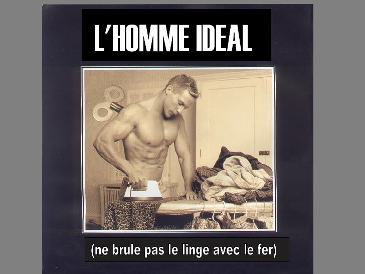 L Homme Ideal L Homme Ideal