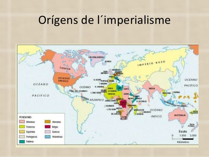 Dissertation sur l imperialisme image