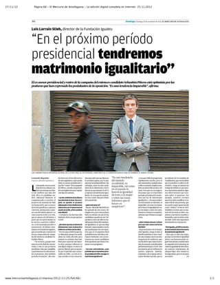 27/11/12            Página 66 - El Mercurio de Antofagasta - La edición digital completa en Internet- 25.11.2012




www.mercurioantofagasta.cl/impresa/2012/11/25/full/66/                                                             1/1
 