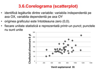 Date elementare si sistematizarea lor - statistica