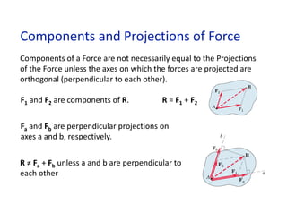Force Projection Levels L01 03 | PDF
