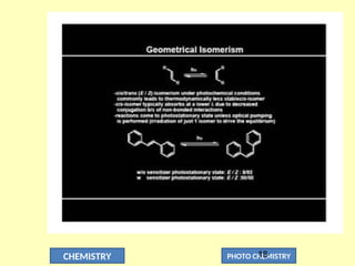 CHEMISTRY PHOTO CHEMISTRY
18
 