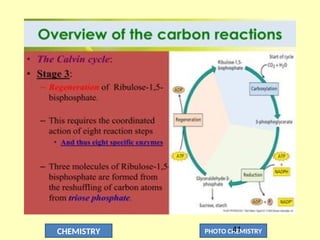CHEMISTRY PHOTO CHEMISTRY
41
 