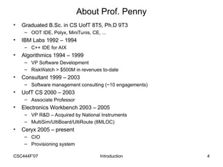 Software engineering introduction101.ppt