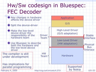 Advanced ASIC and FPGA Design Techniques in Complex Digital Systems | PPT