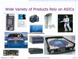 Complex Digital System Design Advanced ASIC and FPGA Design Techniques in Complex Digital Systems | PPT