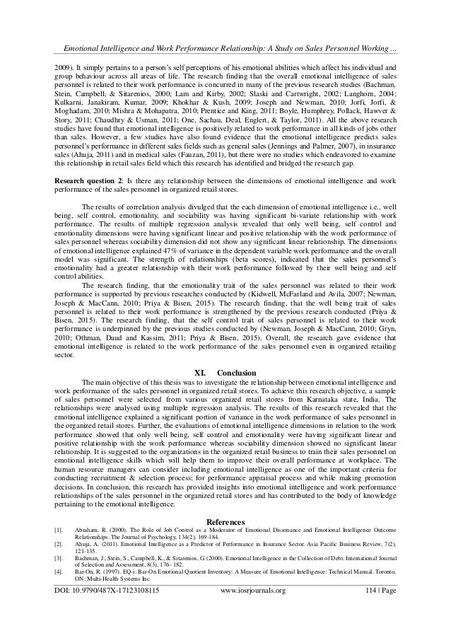 studies in emotional intelligence Emotional intelligence learning emotional intelligence skills appear to be to party instead of study are associated with lower emotional intelligence. studies in emotional intelligence Emotional intelligence learning emotional intelligence skills appear to be to party instead of study are associated with lower emotional intelligence.
