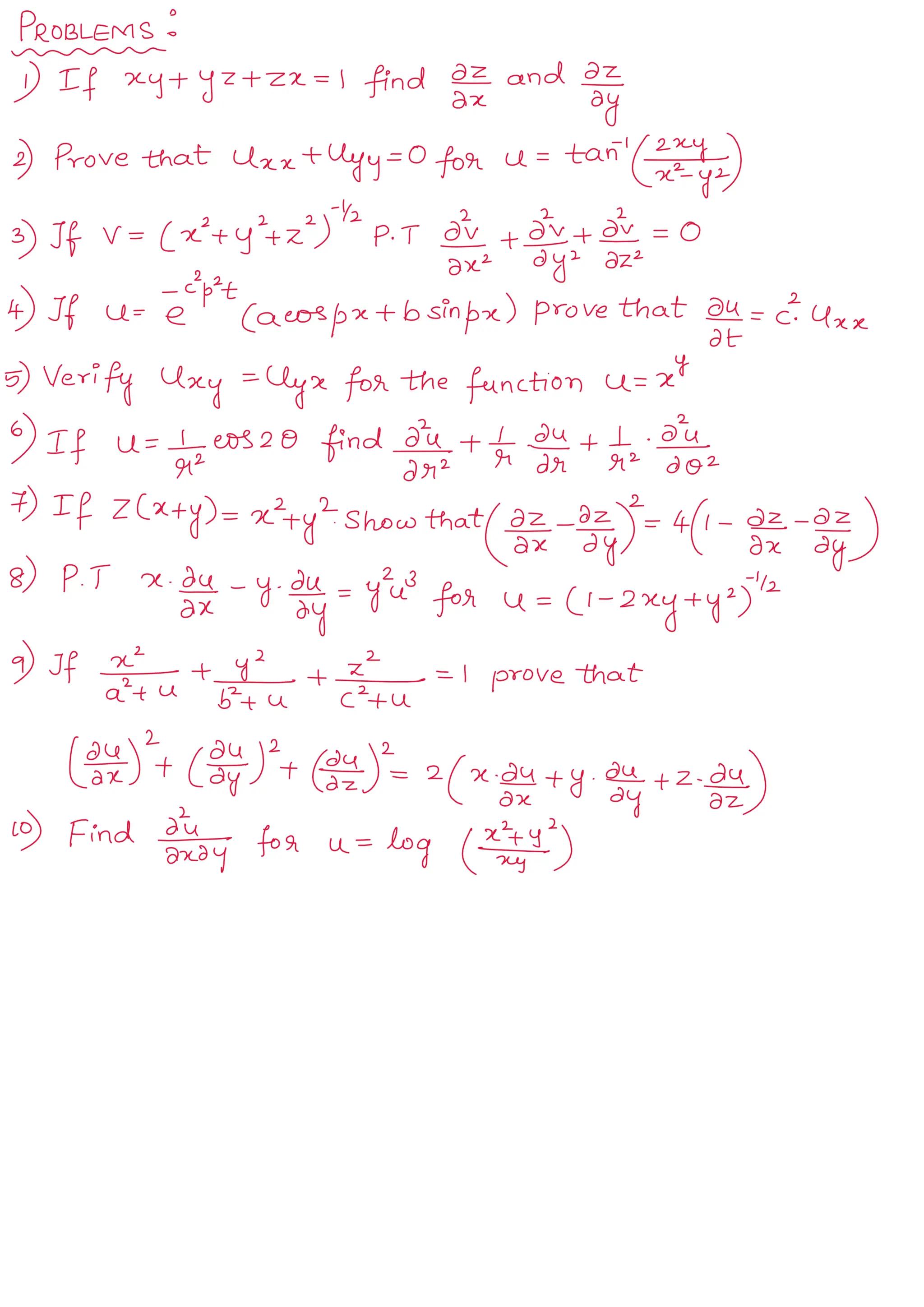 Engineering Mathematics  -  L01(PDE).pdf