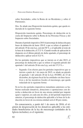 La fiscalidad de la Iglesia católica en España