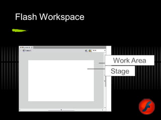 Flash Workspace
 