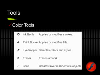 Tools
Color Tools
 