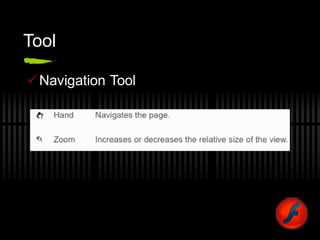 Tool
Navigation Tool
 