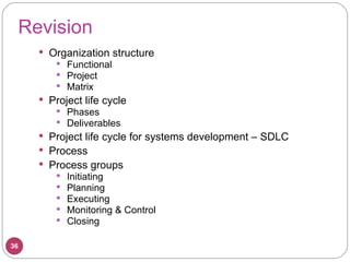 Spm L01 L02 pm & it context | PPT