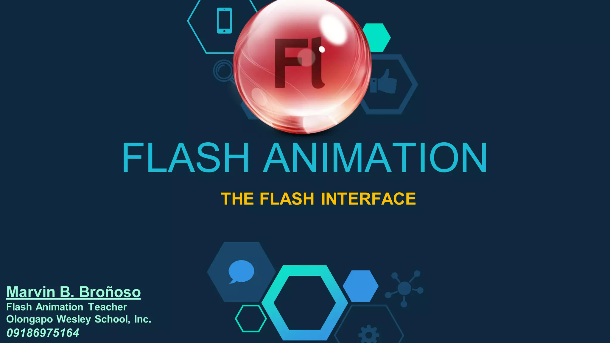 LESSON 3 - ANIMATION | PPT