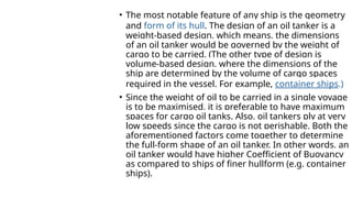 Ship Terminology Examples Comprehensive Overview of Ship Terminology, Dimensions, and Hull Forms ...