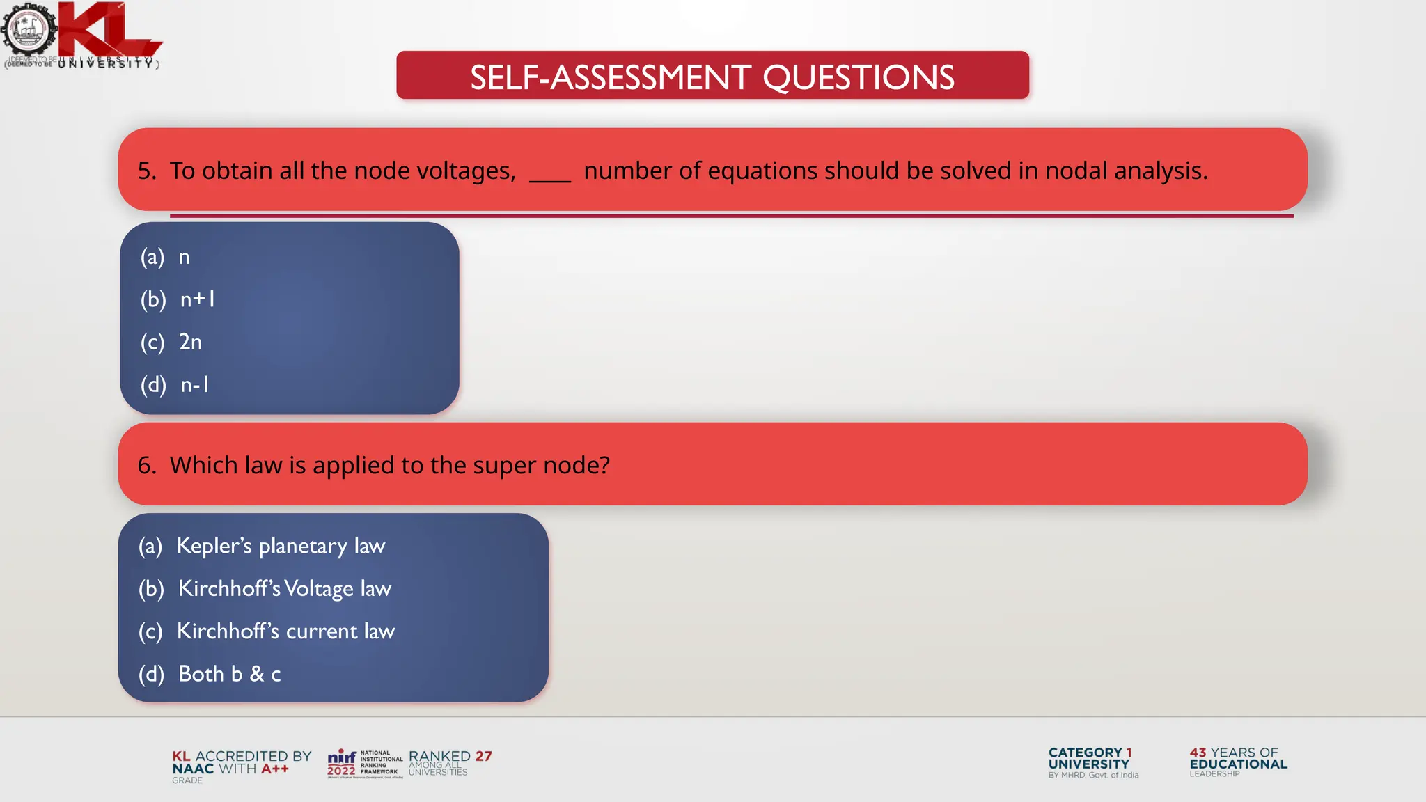 L03_Mesh and Nodal Analysis.pptxkuaewbgewb.dskBD | PPTX