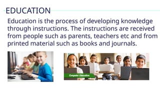 L04. - USES OF COMPUTER - GRADE 6. - pptx | PPTX
