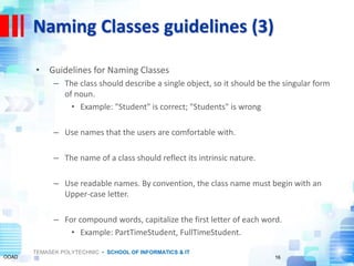 L04a - Identifying Candidate Classes - Part 1 (1).ppt