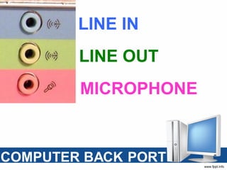 CSS L04 - Integral Parts of the Computer System | PDF