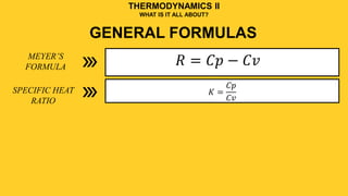 Topic or Lesson from Thermodynamics Processes and Function Part 1 | PDF