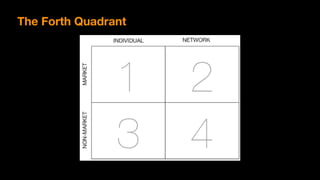 The Forth Quadrant
 