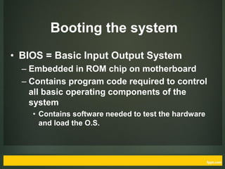 CSS L05 - Computer System Assembly | PDF