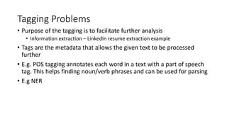 An overview of Hidden Markov Models (HMM) | PDF