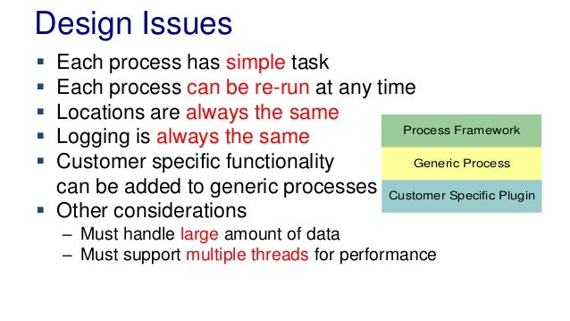 L06 process design