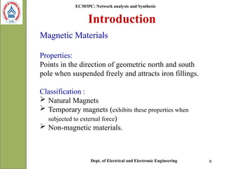 Comprehensive Study of Magnetic Circuits and Inductance in Electrical ...