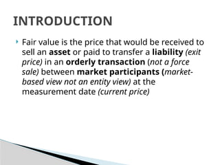 Transfer Fair Value Model Example L07_Fair Value Measurement MFRS 13 .pptx