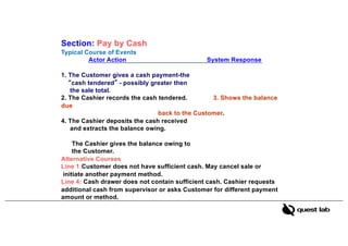 Expanded Use Case Example L08-09-10 Use cases - Use case Diagram- Expanded Use Cases.pdf