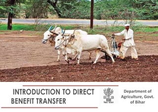 Department of
Agriculture, Govt.
of Bihar
 