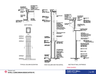 L 08 Dsw Wall Section Detail | PDF