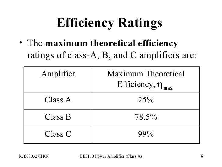 L08 power amplifier (class a)