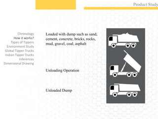 Redesign of tipper truck | PPTX