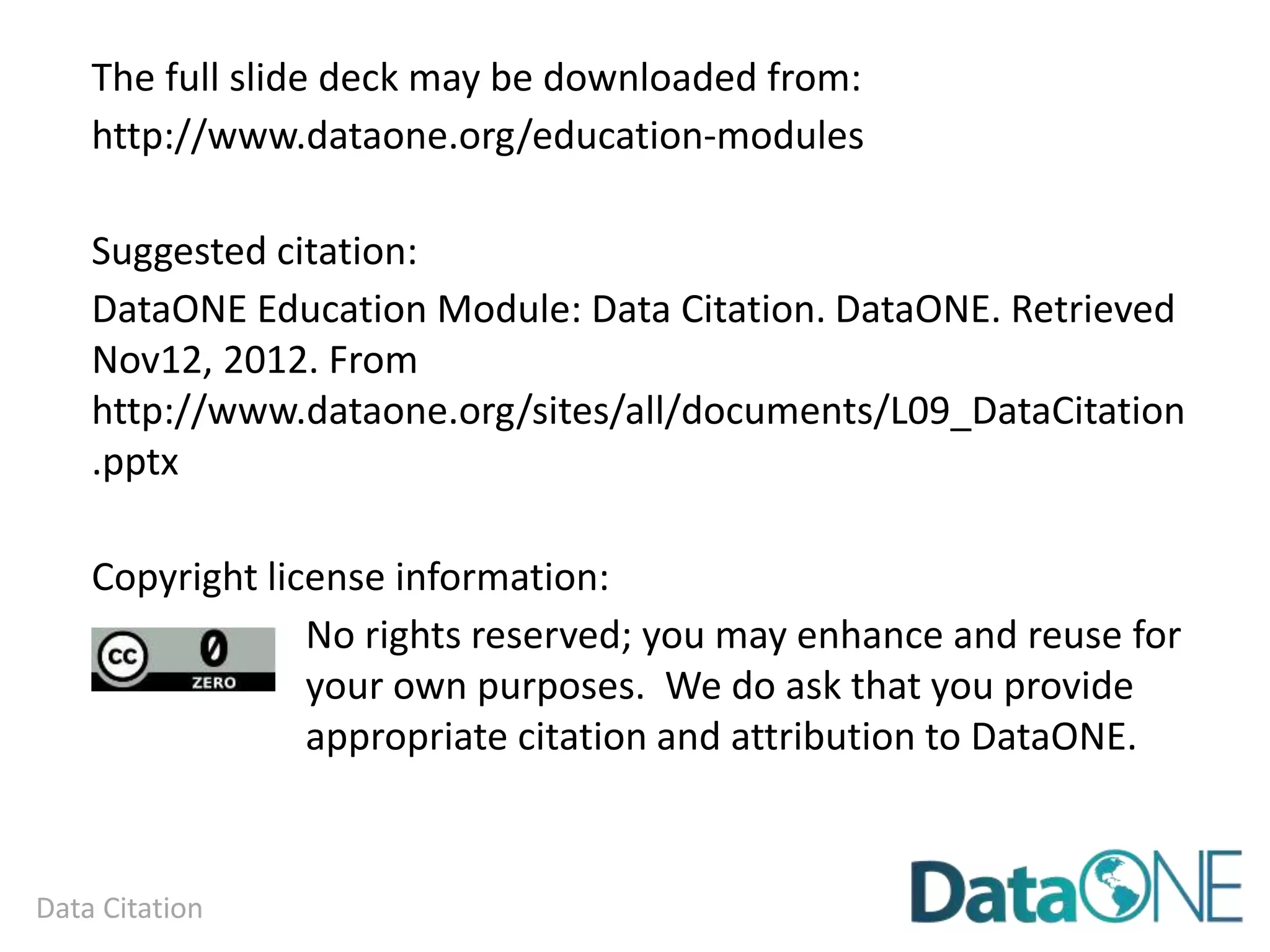 Analysis and Workflows
Example: Kepler Software
• Open-source, free, cross-platform
• Drag-and-drop interface for workflow construction
• Steps (analyses, manipulations etc) in workflow represented
by “actor”
• Actors connect from a workflow
• Possible applications
o Theoretical models or observational analyses
o Hierarchical modeling
o Can have nested workflows
o Can access data from web-based sources (e.g. databases)
• Downloads and more information at kepler-project.org
 