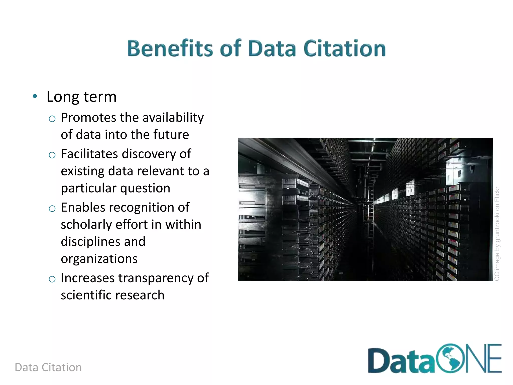 Analysis and Workflows
• Graphical analyses
o Visual exploration of data: search for patterns
o Quality assurance: outlier detection
Box and whisker plot of temperature by monthScatter plot of August Temperatures
Strasser, unpub. data
Strasser, unpub. data
 