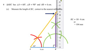 Essentials of Mathematics Term 1 solution | PPTX