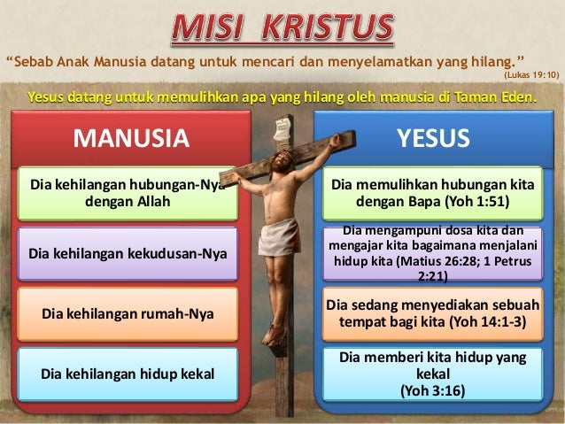 Pelajaran sekolah sabat ke 2 triwulan 3 2014