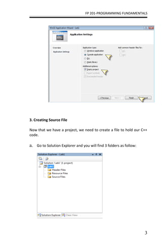 Introduction to C++ | DOC | Computing | Technology & Computing
