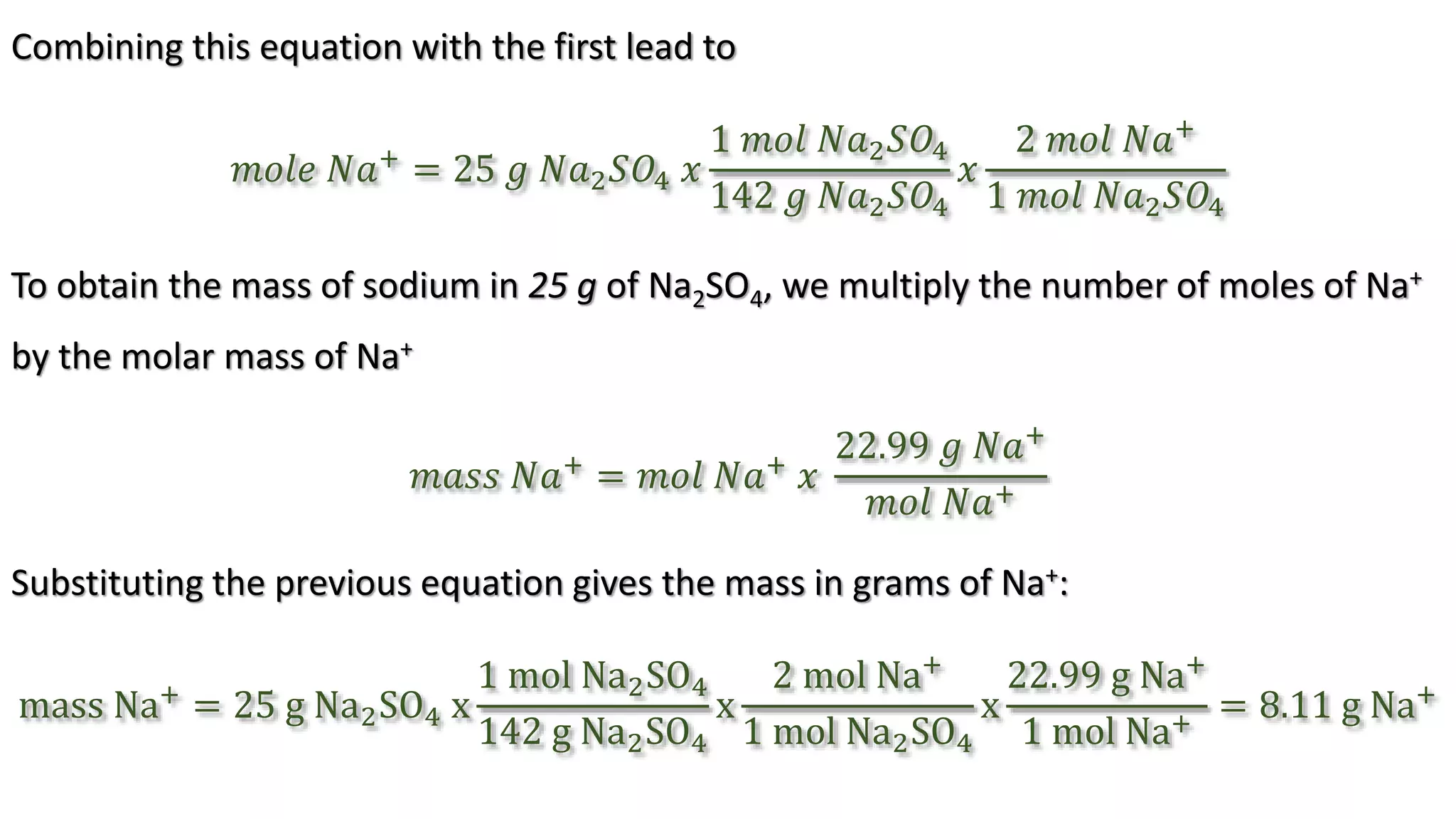 analytical chemistry: introduction | PPTX