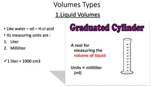Matter and Measuring units. | PPTX