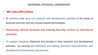 Npl Precision Video measurement and metrology for different .pptx