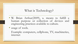 L1. Introduction to Science, Technology and Society.pptx