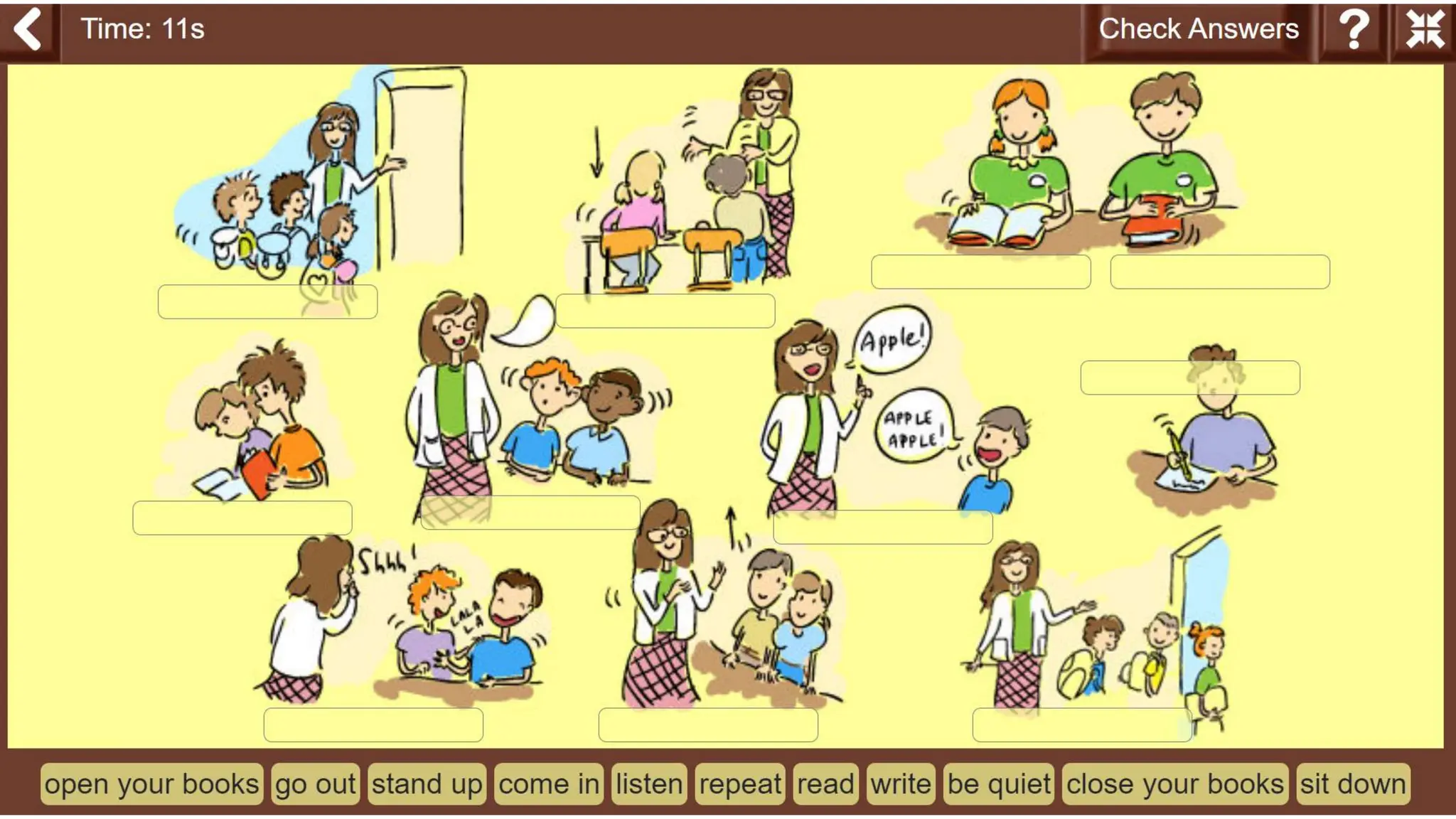 Verbs - English - High School - ESL - Bachillerato | PPT