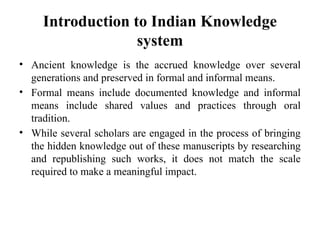 L1........Indian_Knowledge_System_IKS.pptx
