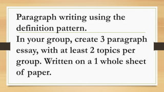 L1.1_Patterns of Paragraph Development.pptx